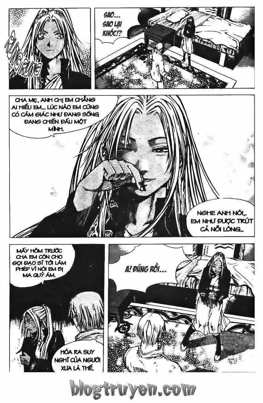 Threads Of Time - Dòng Thời Gian Chapter 35 trang 24