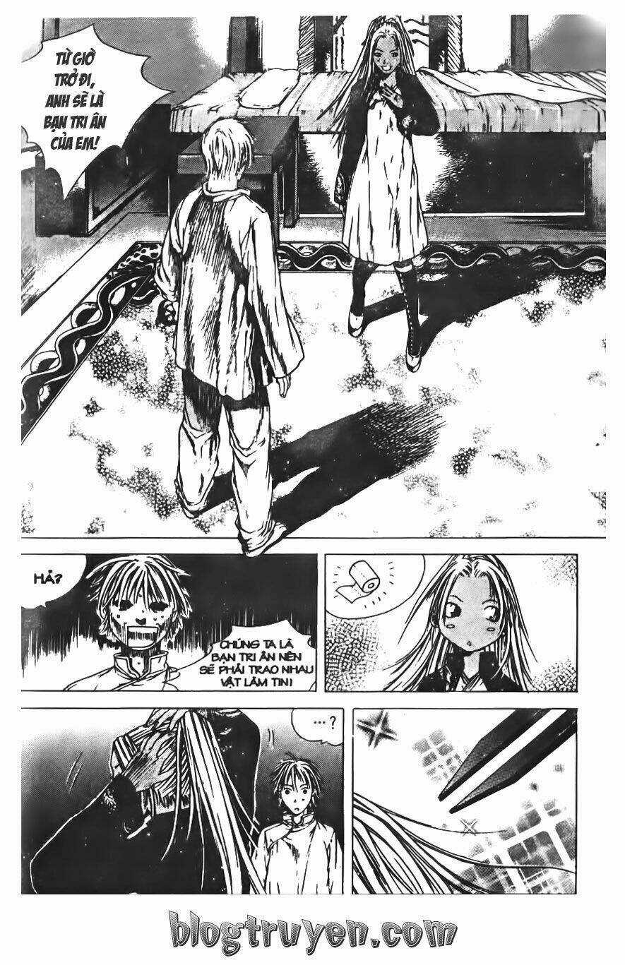 Threads Of Time - Dòng Thời Gian Chapter 35 trang 25