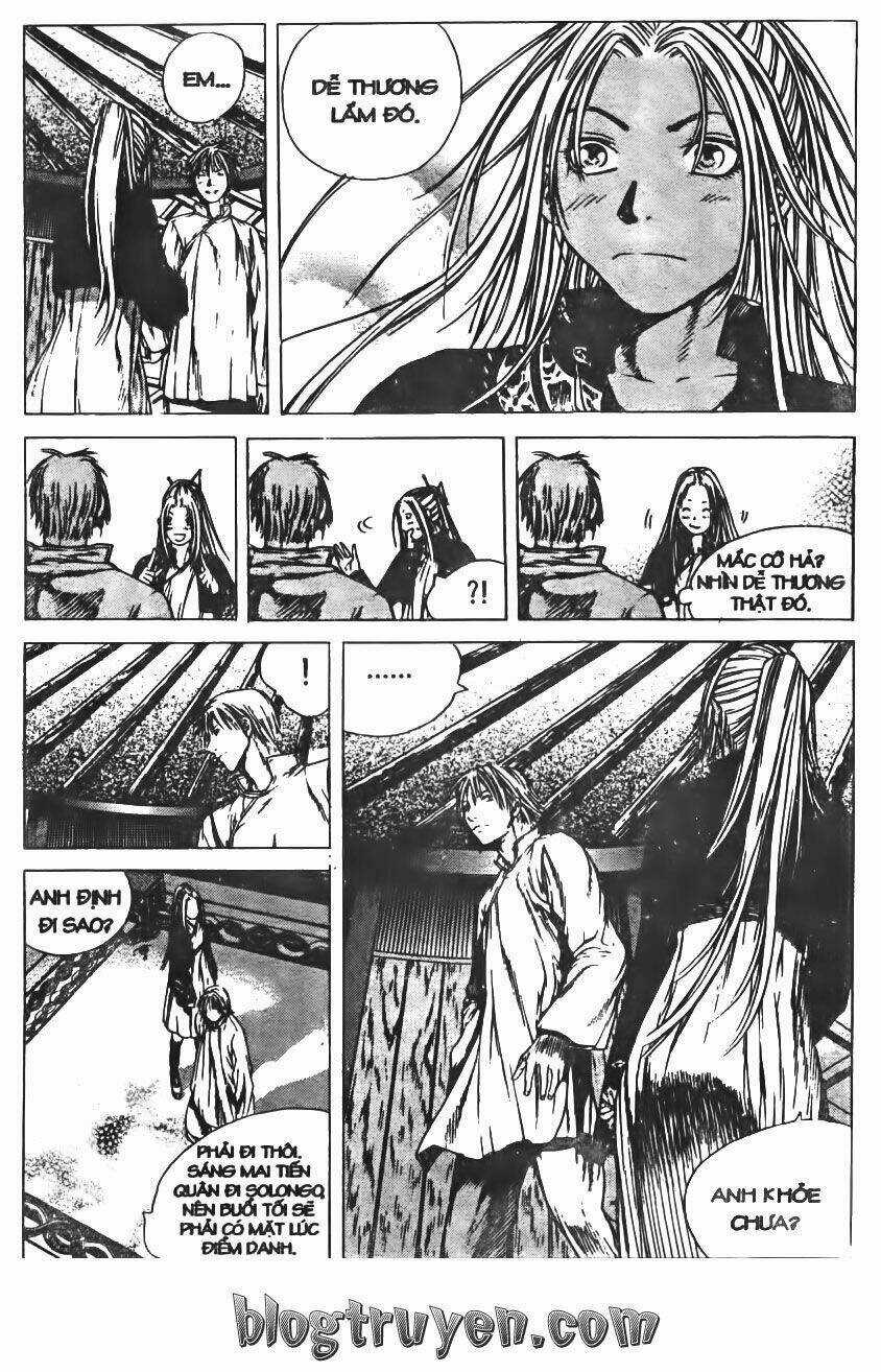 Threads Of Time - Dòng Thời Gian Chapter 35 trang 28