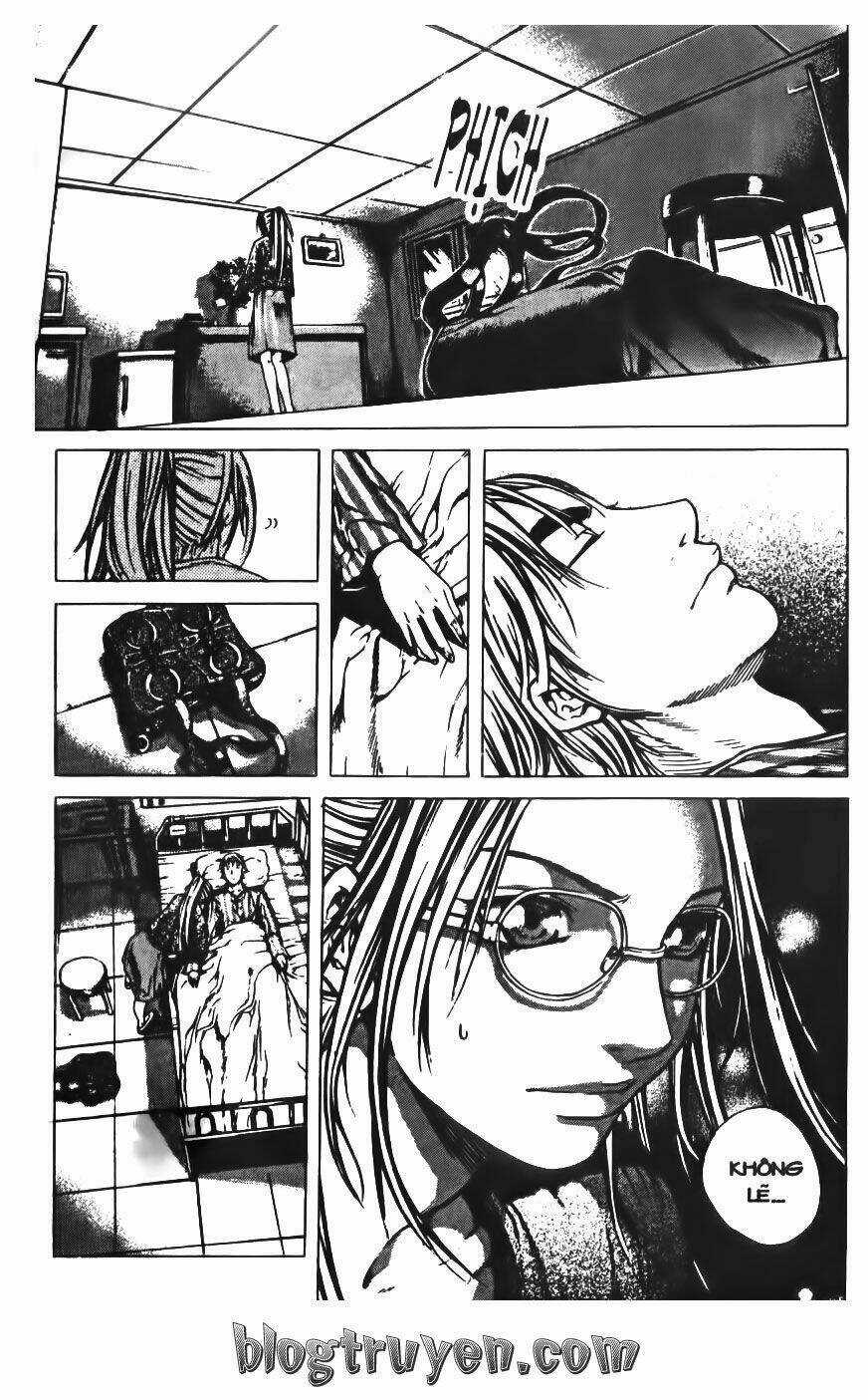 Threads Of Time - Dòng Thời Gian Chapter 35 trang 3