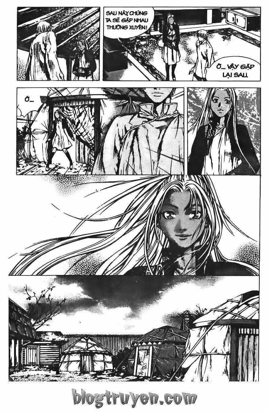 Threads Of Time - Dòng Thời Gian Chapter 35 trang 30