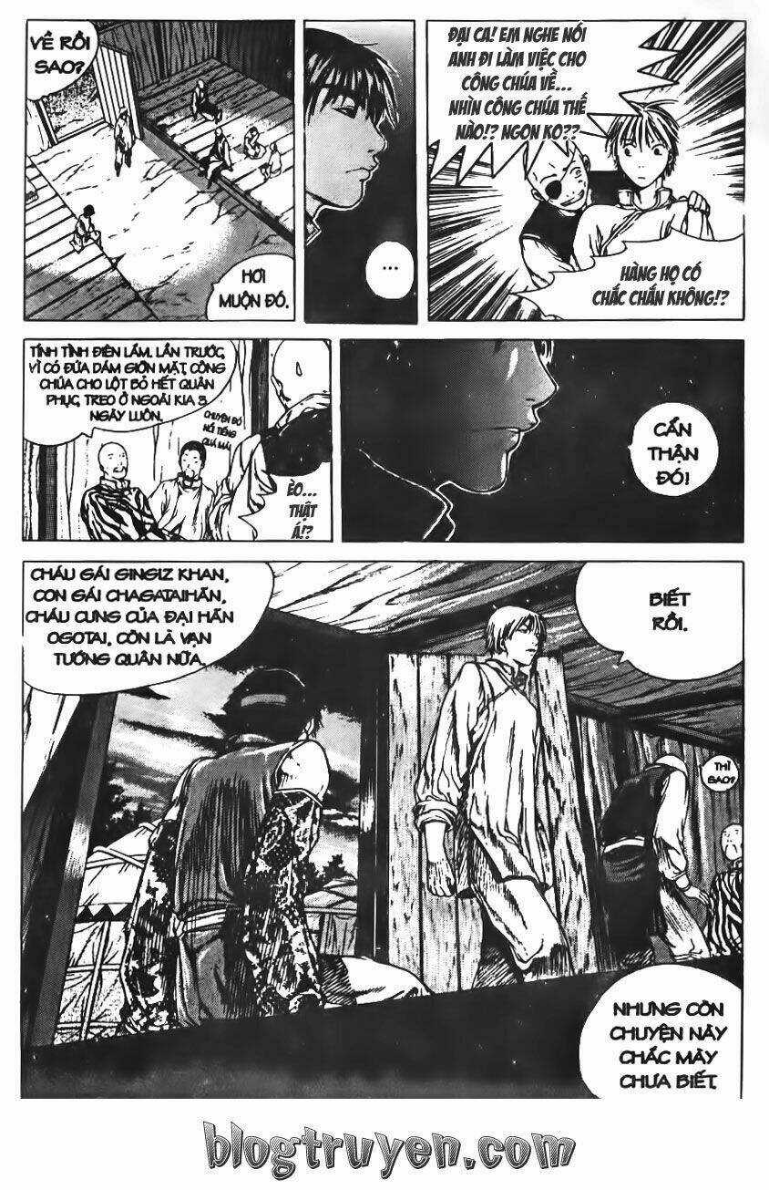 Threads Of Time - Dòng Thời Gian Chapter 35 trang 31