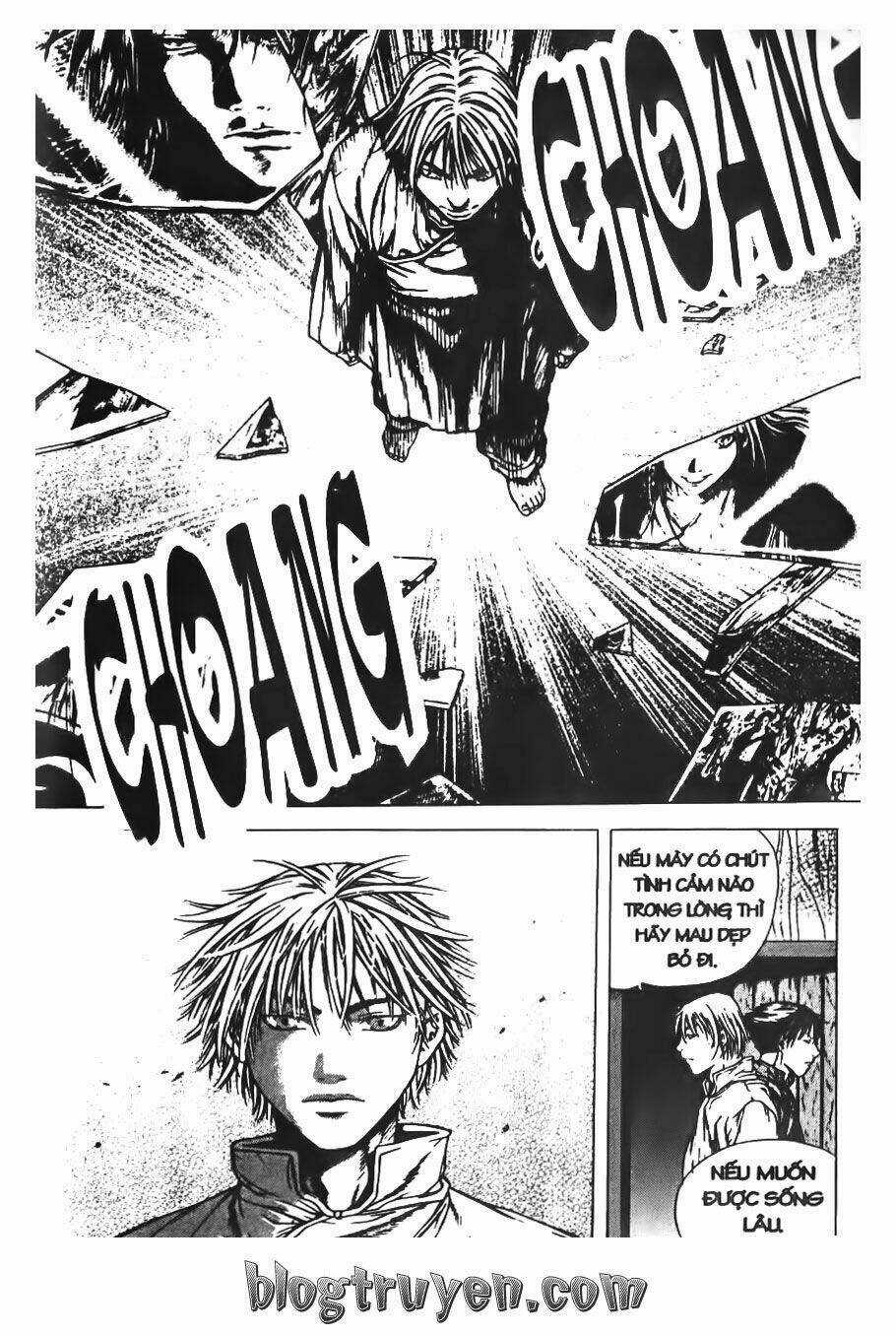 Threads Of Time - Dòng Thời Gian Chapter 35 trang 33