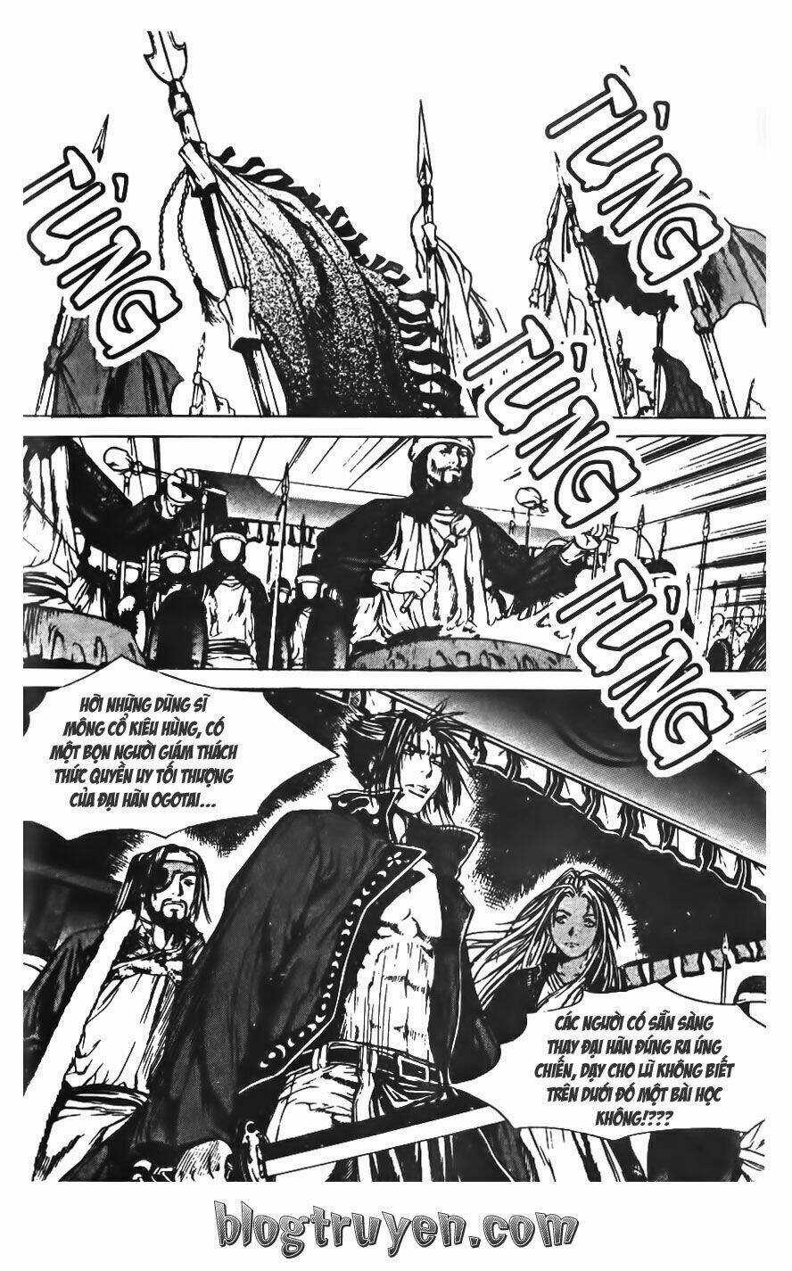 Threads Of Time - Dòng Thời Gian Chapter 35 trang 35