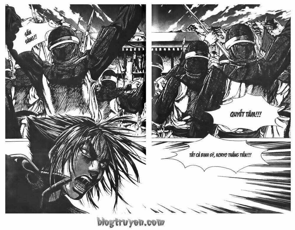 Threads Of Time - Dòng Thời Gian Chapter 35 trang 36