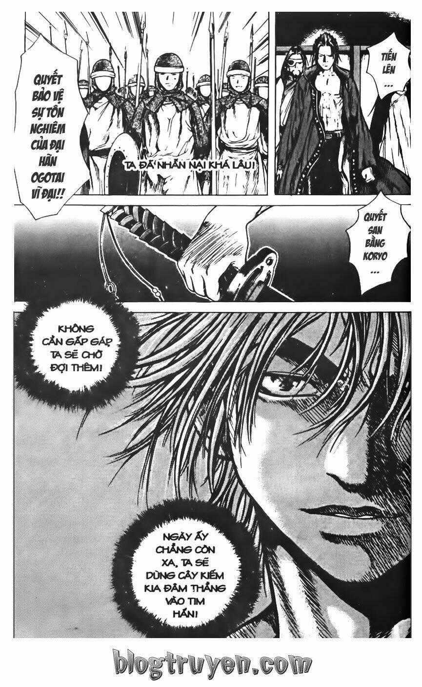 Threads Of Time - Dòng Thời Gian Chapter 35 trang 37