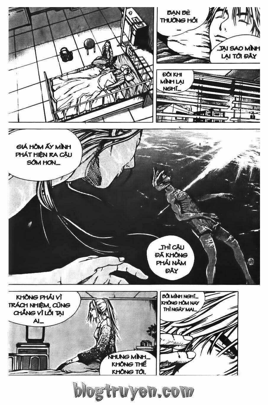 Threads Of Time - Dòng Thời Gian Chapter 35 trang 4