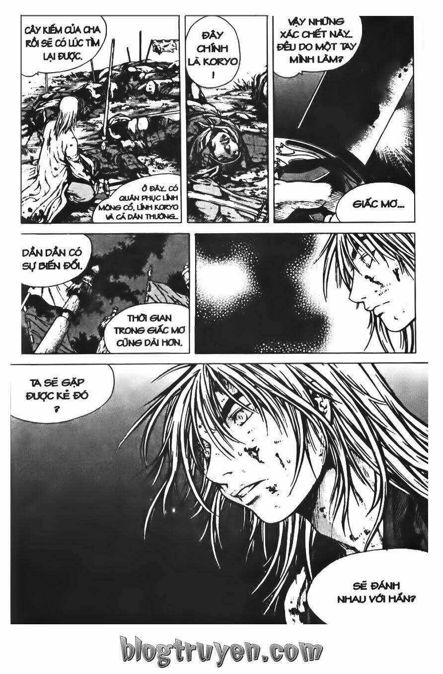 Threads Of Time - Dòng Thời Gian Chapter 35 trang 8