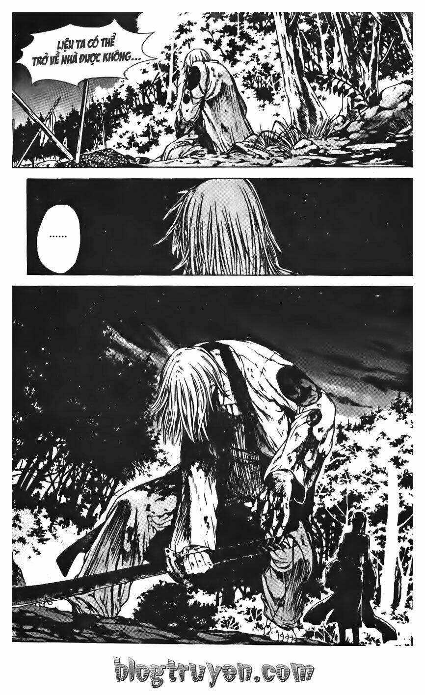 Threads Of Time - Dòng Thời Gian Chapter 35 trang 9