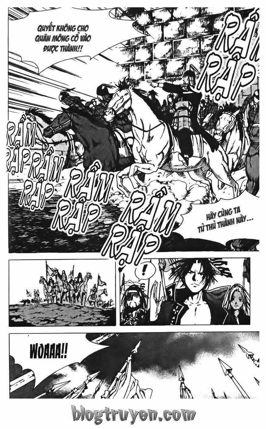 Threads Of Time - Dòng Thời Gian Chapter 36 trang 10