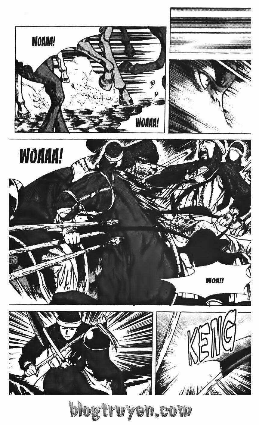 Threads Of Time - Dòng Thời Gian Chapter 36 trang 11