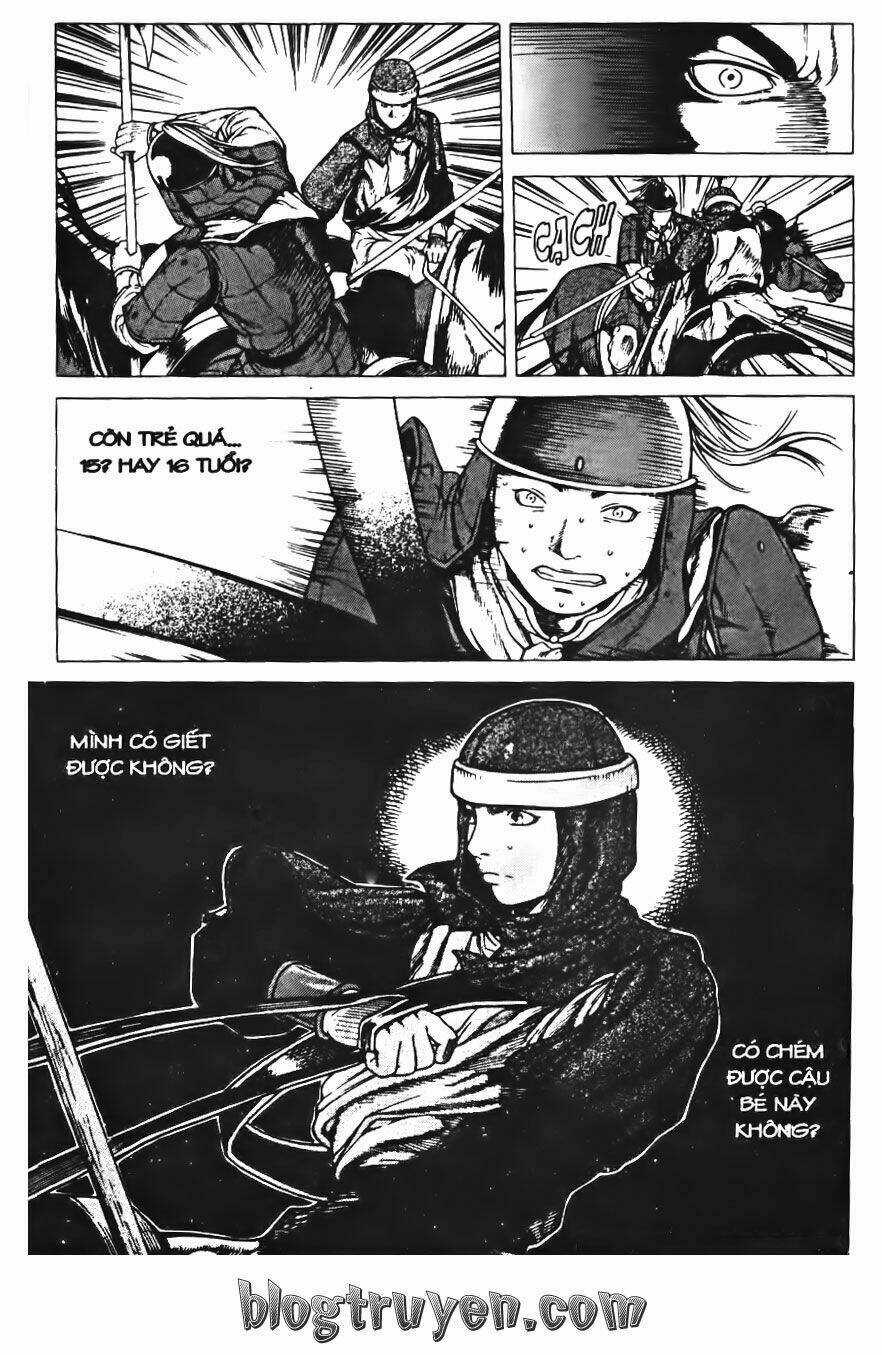 Threads Of Time - Dòng Thời Gian Chapter 36 trang 13