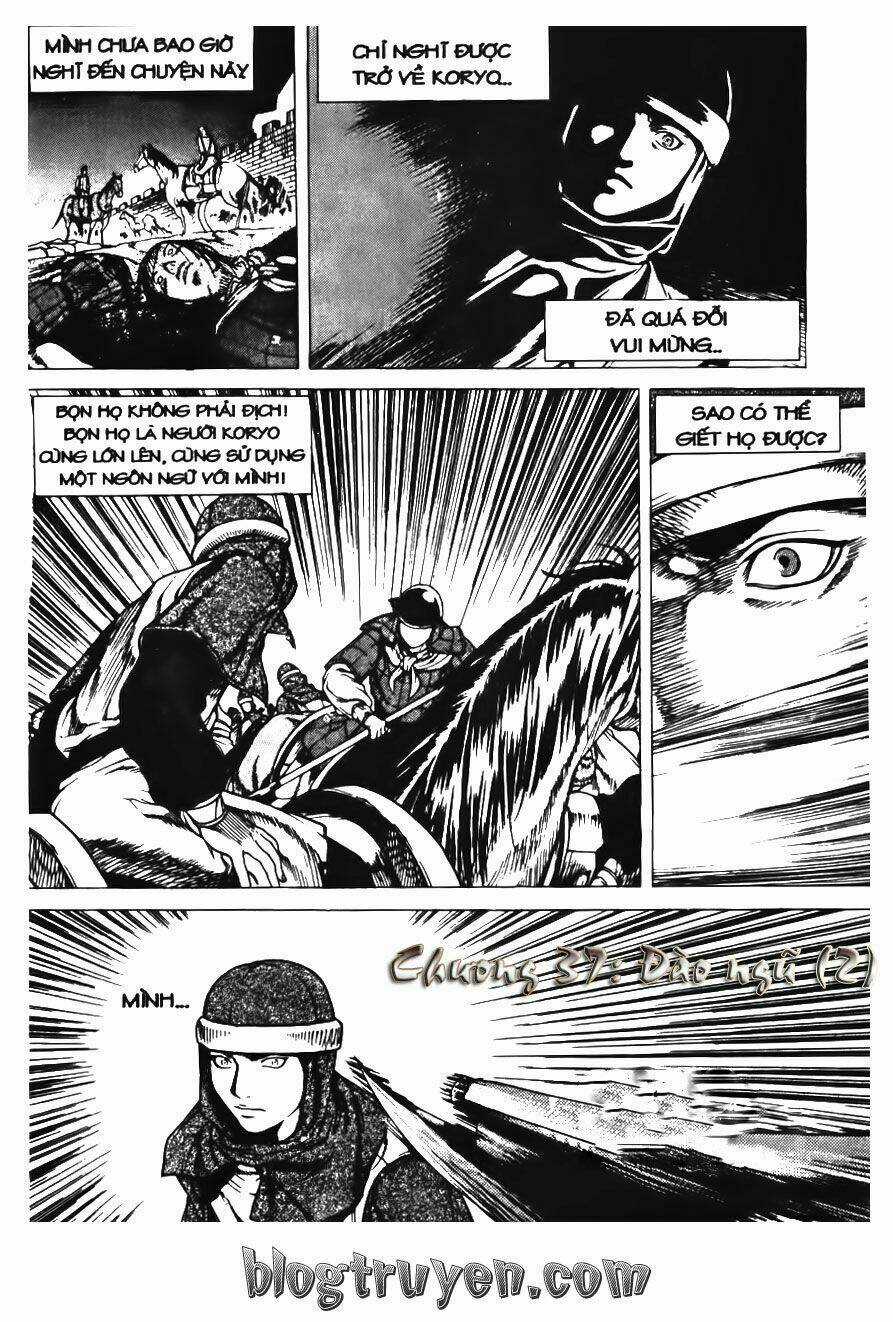 Threads Of Time - Dòng Thời Gian Chapter 36 trang 14