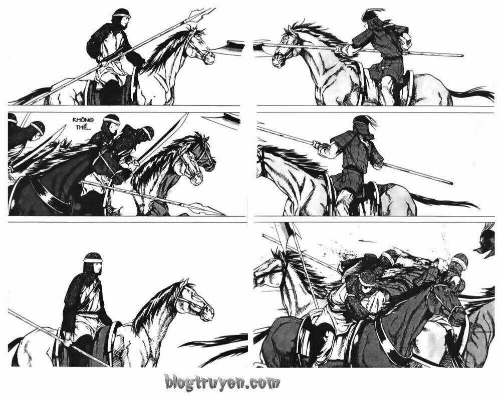 Threads Of Time - Dòng Thời Gian Chapter 36 trang 15