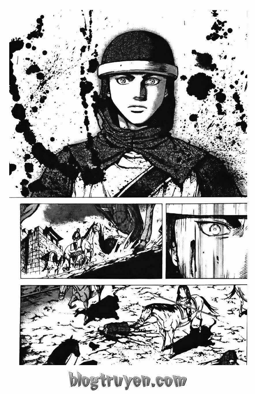 Threads Of Time - Dòng Thời Gian Chapter 36 trang 16