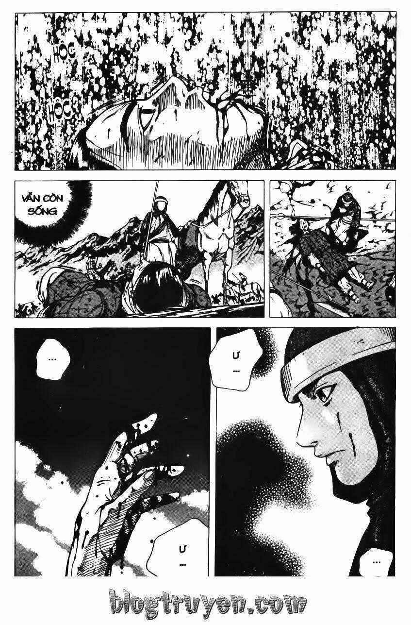 Threads Of Time - Dòng Thời Gian Chapter 36 trang 17