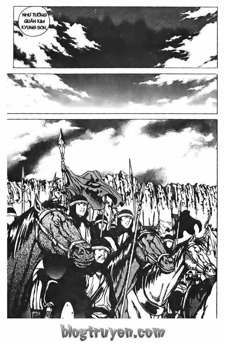 Threads Of Time - Dòng Thời Gian Chapter 36 trang 3