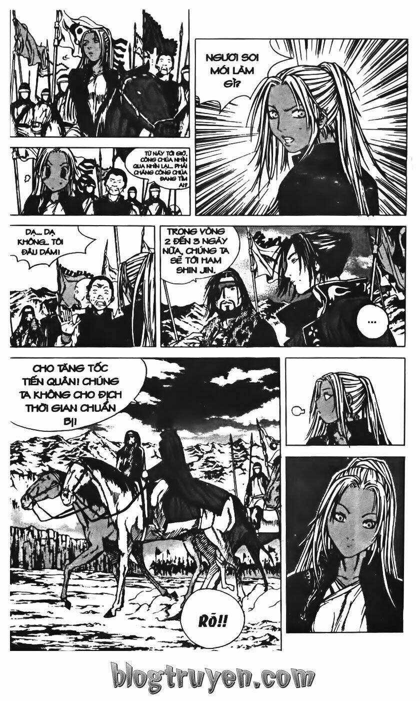 Threads Of Time - Dòng Thời Gian Chapter 36 trang 4