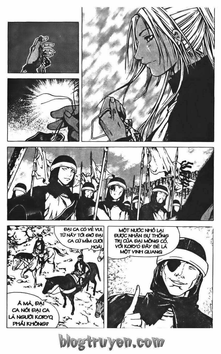 Threads Of Time - Dòng Thời Gian Chapter 36 trang 5