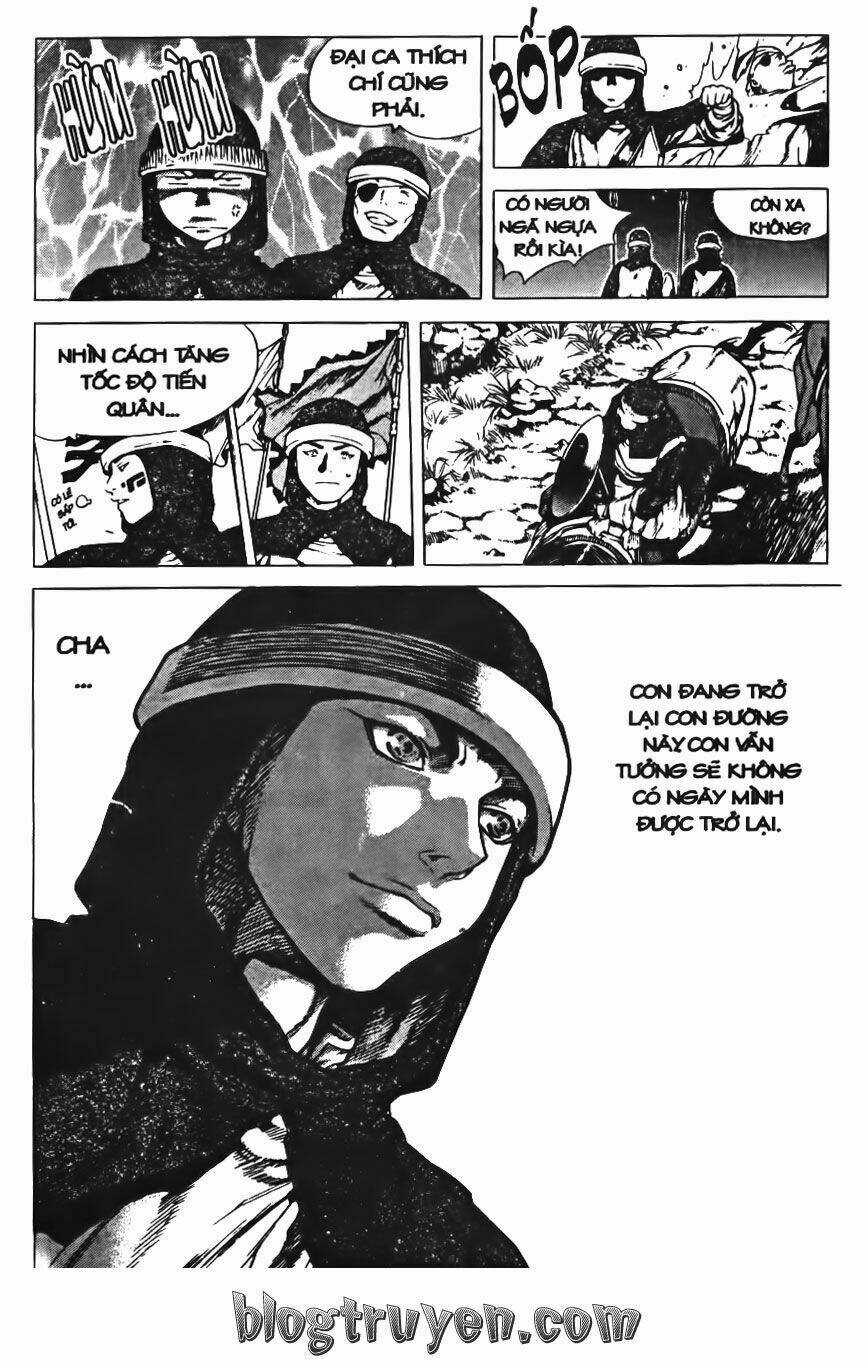 Threads Of Time - Dòng Thời Gian Chapter 36 trang 6