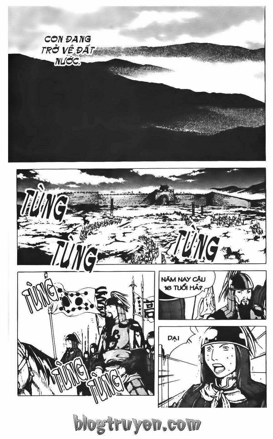 Threads Of Time - Dòng Thời Gian Chapter 36 trang 7