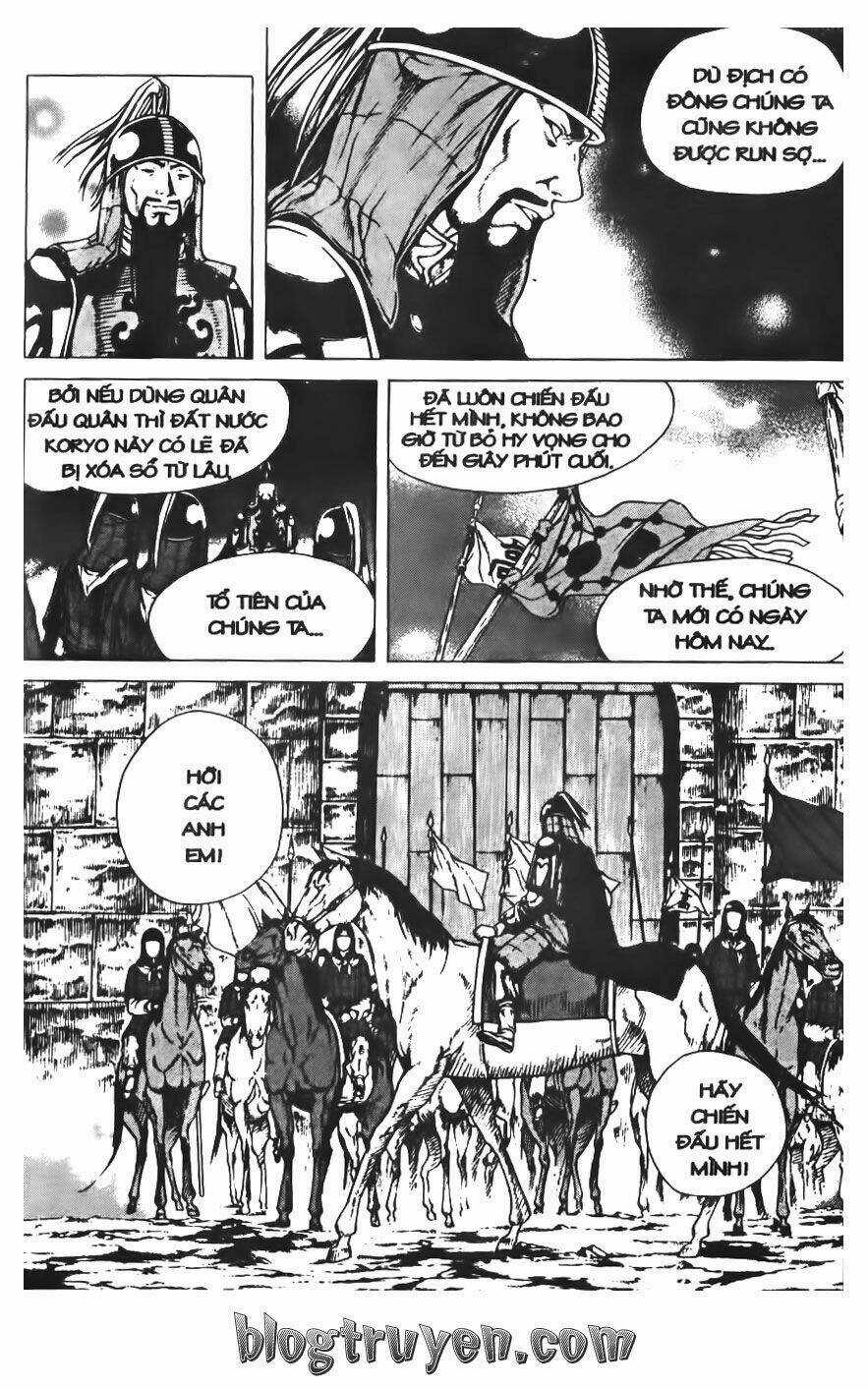 Threads Of Time - Dòng Thời Gian Chapter 36 trang 8