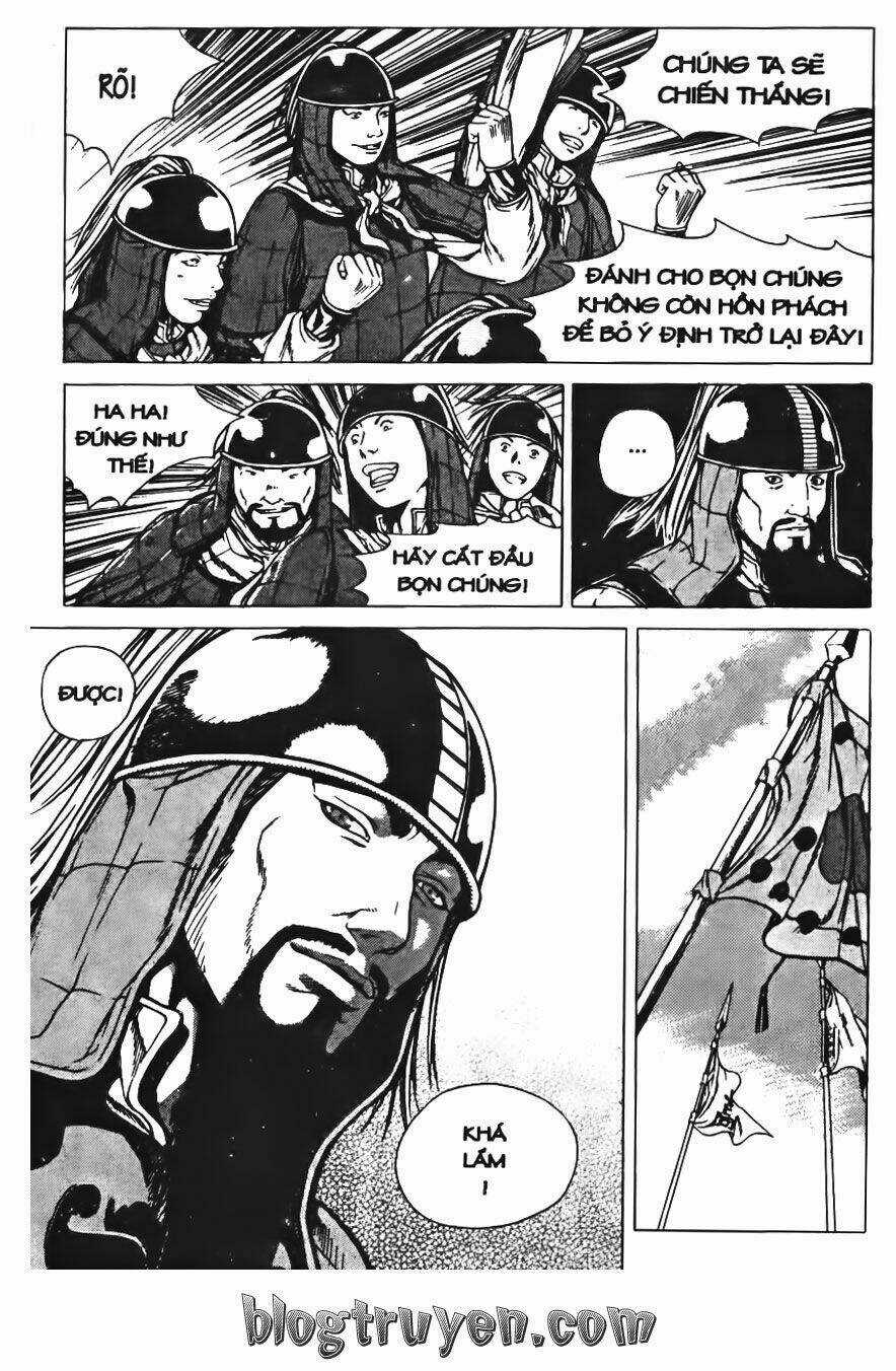 Threads Of Time - Dòng Thời Gian Chapter 36 trang 9