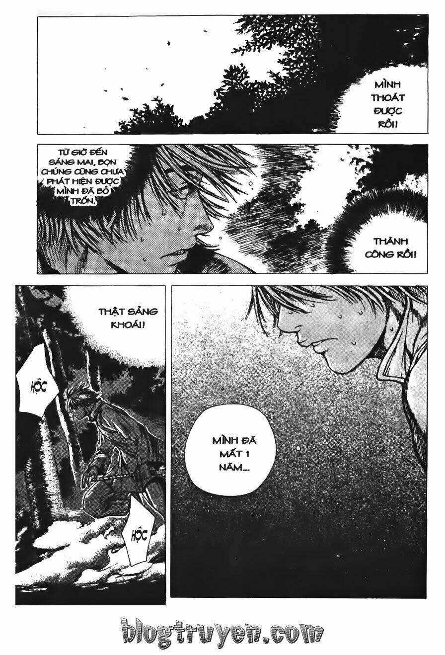 Threads Of Time - Dòng Thời Gian Chapter 37 trang 11