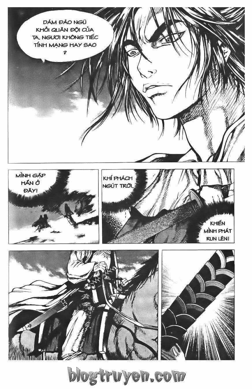 Threads Of Time - Dòng Thời Gian Chapter 37 trang 14