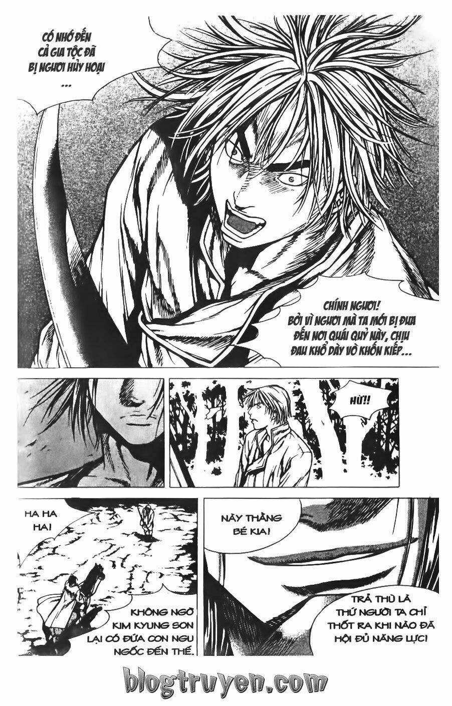 Threads Of Time - Dòng Thời Gian Chapter 37 trang 16