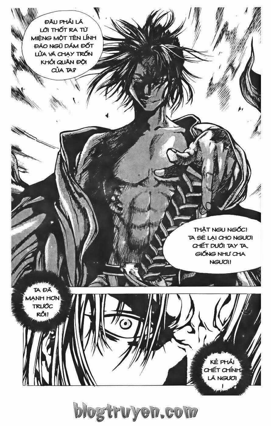 Threads Of Time - Dòng Thời Gian Chapter 37 trang 17