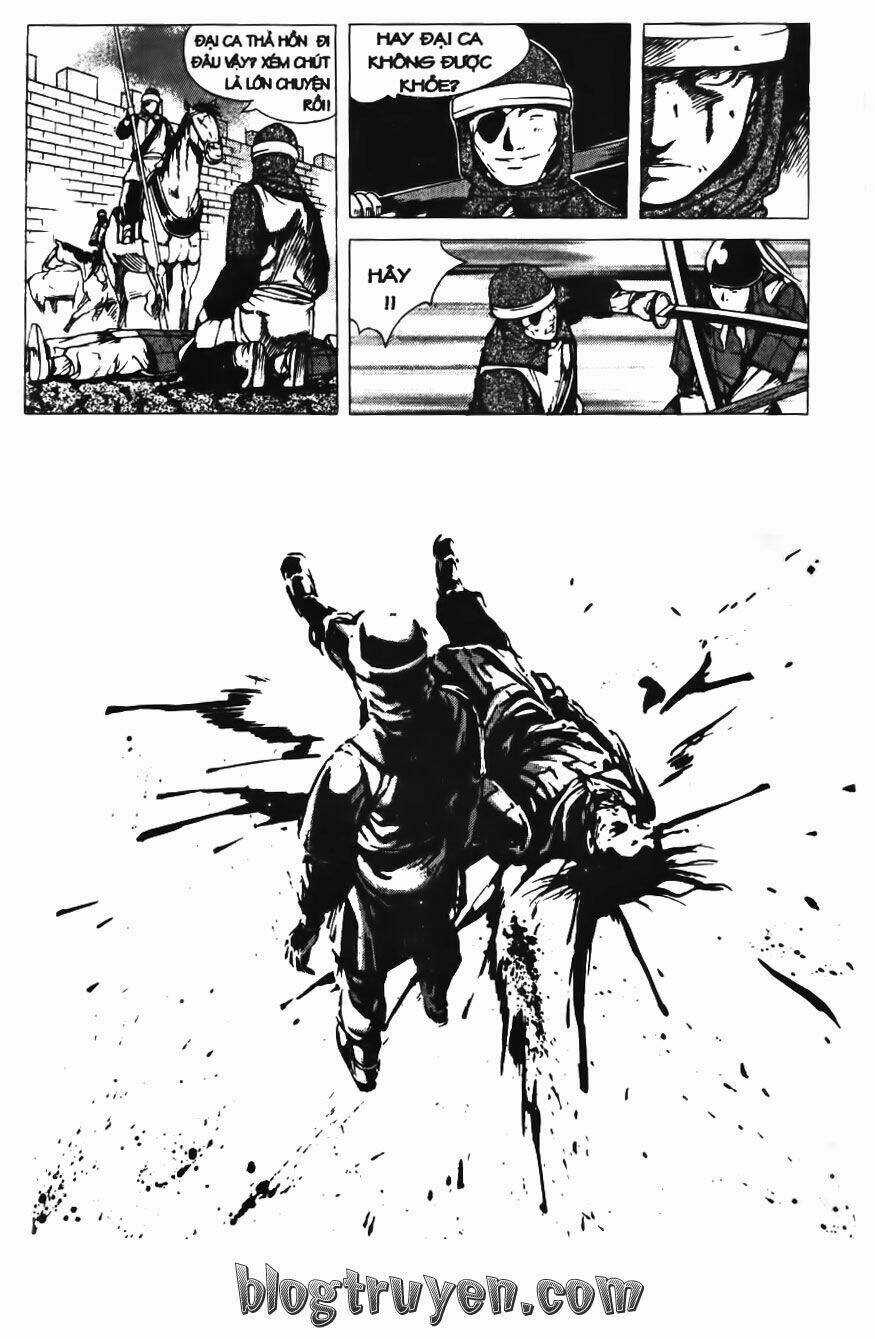 Threads Of Time - Dòng Thời Gian Chapter 37 trang 2