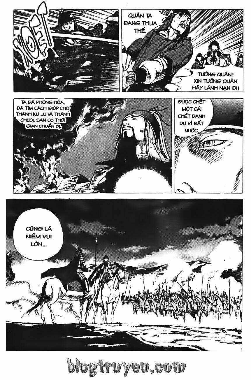 Threads Of Time - Dòng Thời Gian Chapter 37 trang 3