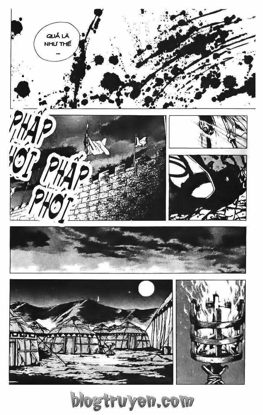 Threads Of Time - Dòng Thời Gian Chapter 37 trang 4