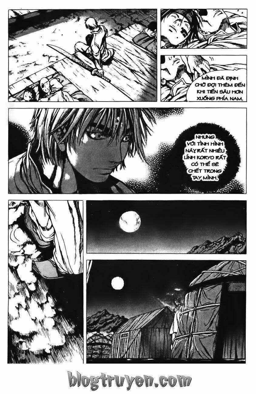 Threads Of Time - Dòng Thời Gian Chapter 37 trang 5