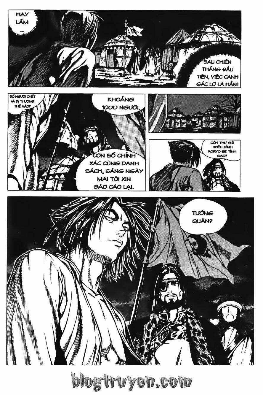 Threads Of Time - Dòng Thời Gian Chapter 37 trang 6