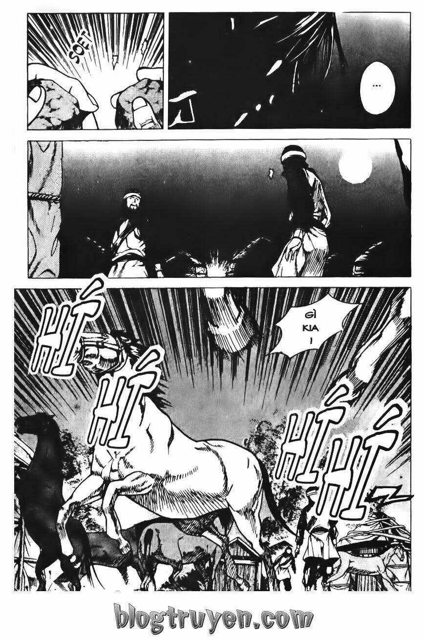 Threads Of Time - Dòng Thời Gian Chapter 37 trang 7