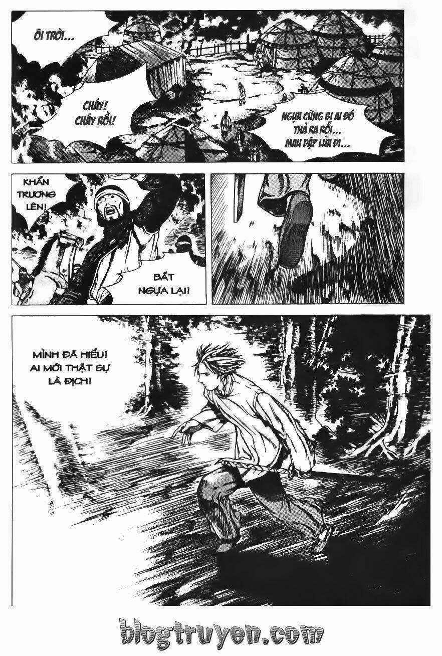 Threads Of Time - Dòng Thời Gian Chapter 37 trang 8