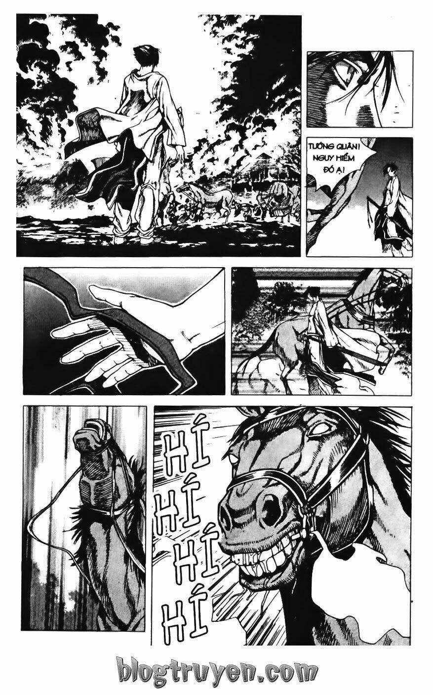 Threads Of Time - Dòng Thời Gian Chapter 37 trang 9