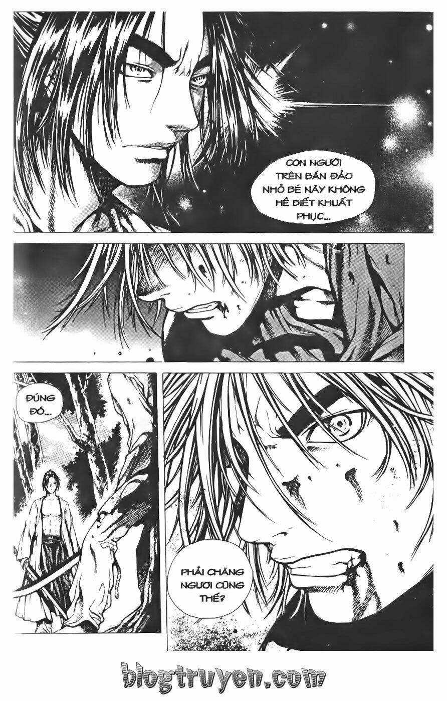 Threads Of Time - Dòng Thời Gian Chapter 38 trang 10