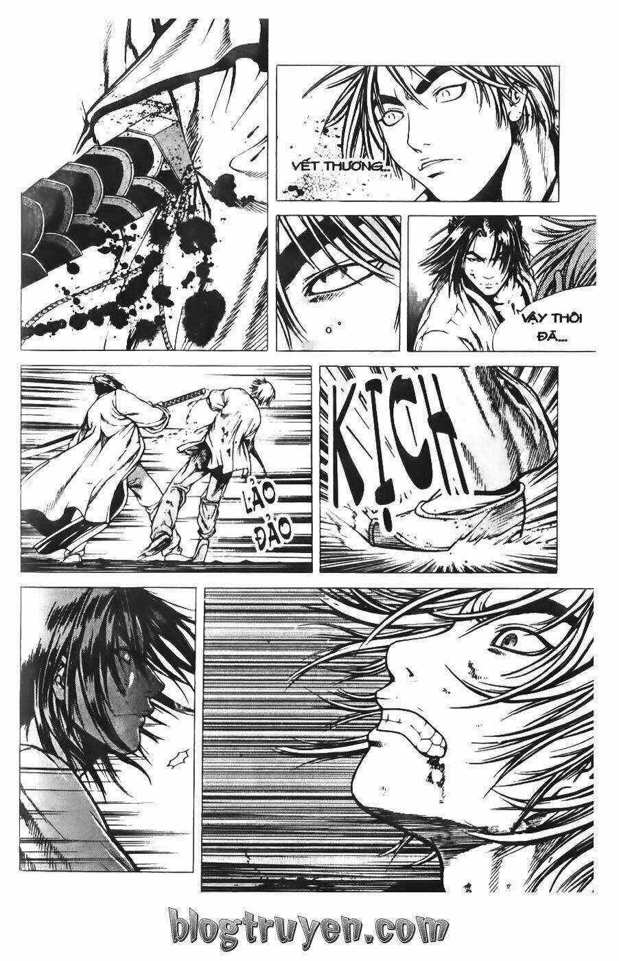 Threads Of Time - Dòng Thời Gian Chapter 38 trang 12