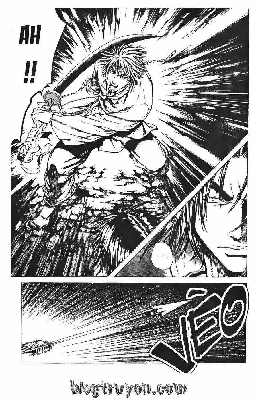 Threads Of Time - Dòng Thời Gian Chapter 38 trang 13