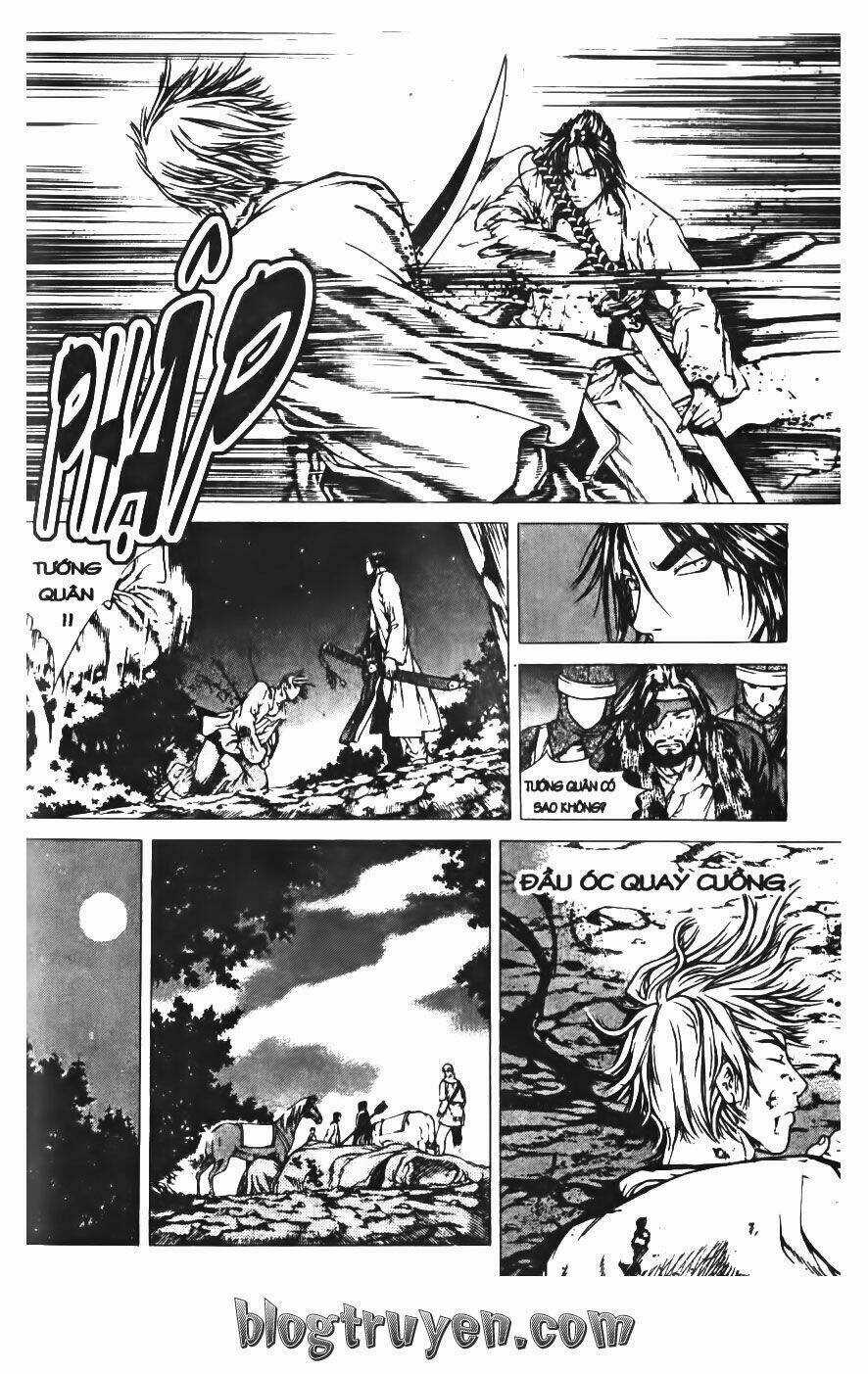 Threads Of Time - Dòng Thời Gian Chapter 38 trang 14