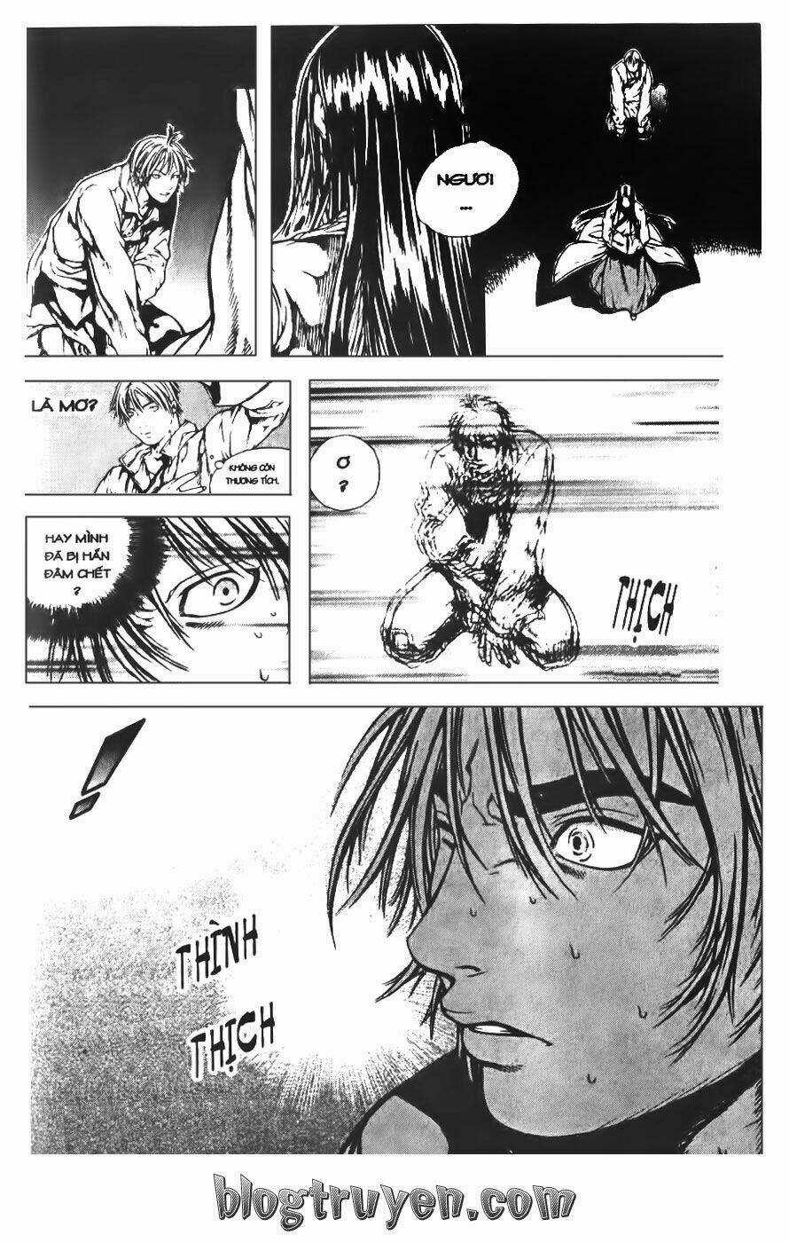 Threads Of Time - Dòng Thời Gian Chapter 38 trang 16