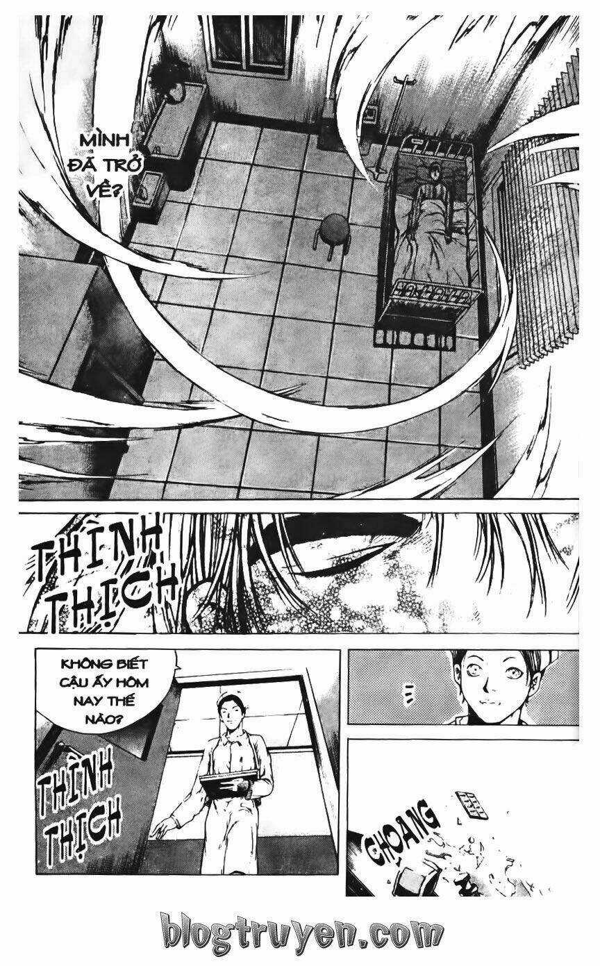 Threads Of Time - Dòng Thời Gian Chapter 38 trang 17