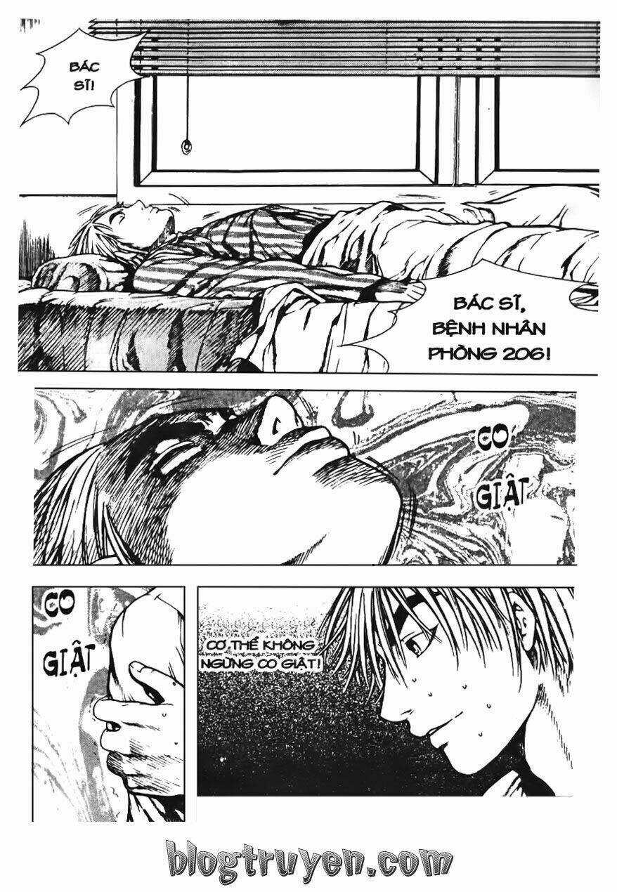 Threads Of Time - Dòng Thời Gian Chapter 38 trang 18