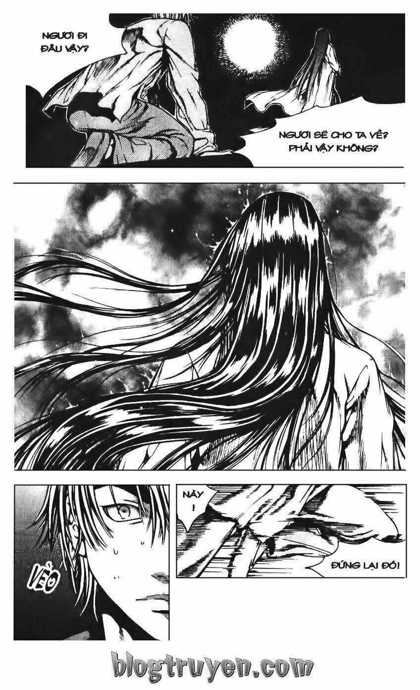 Threads Of Time - Dòng Thời Gian Chapter 38 trang 19