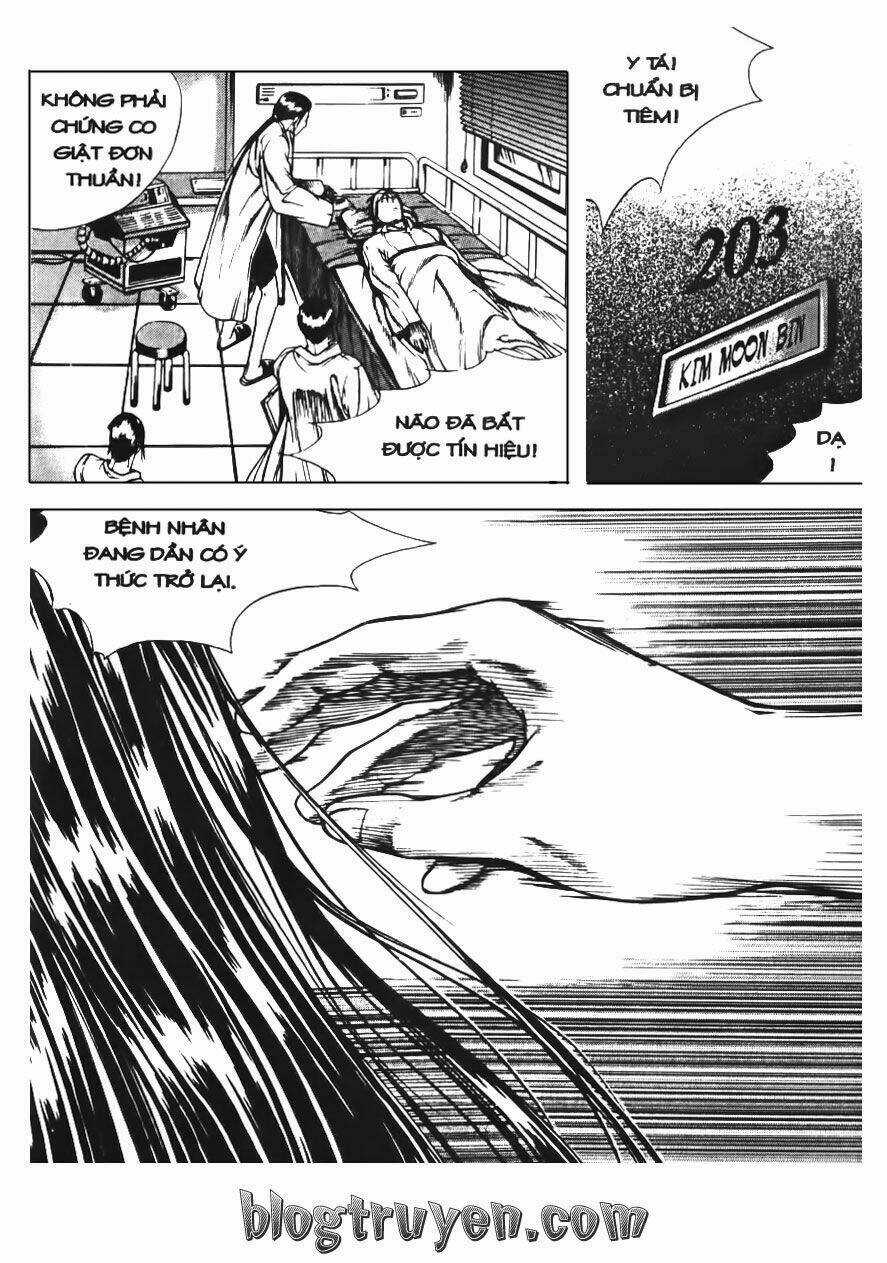 Threads Of Time - Dòng Thời Gian Chapter 38 trang 20