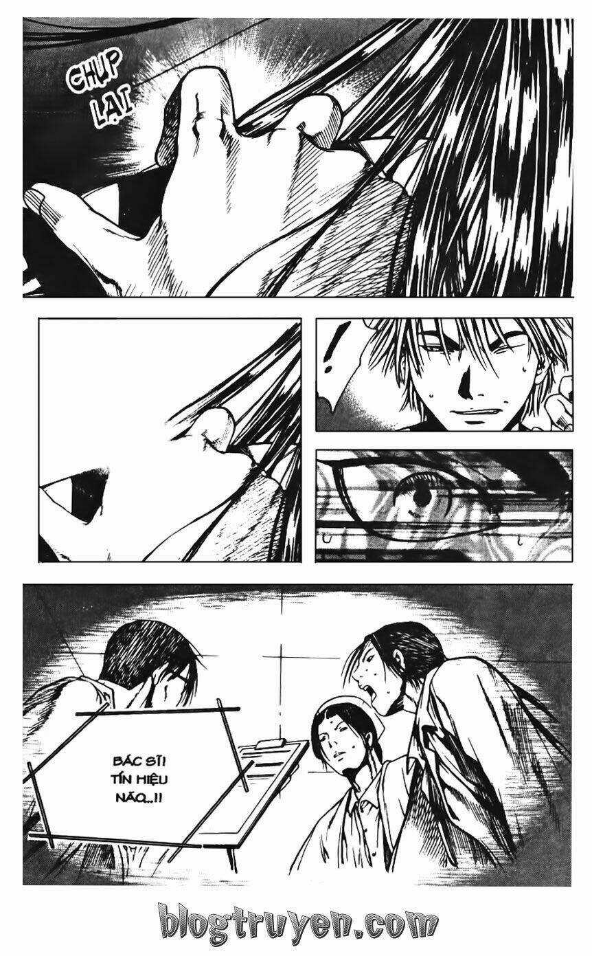 Threads Of Time - Dòng Thời Gian Chapter 38 trang 21