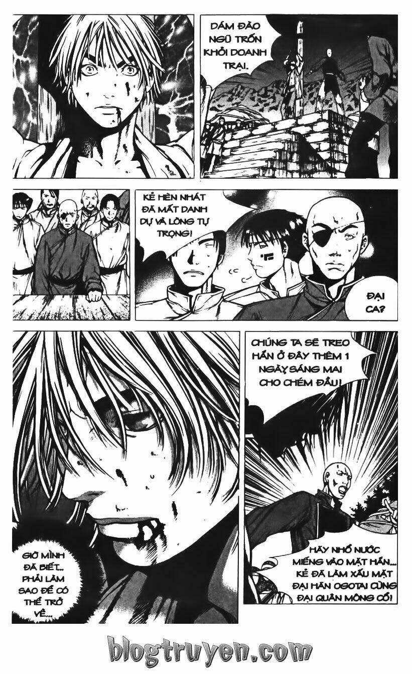 Threads Of Time - Dòng Thời Gian Chapter 38 trang 24